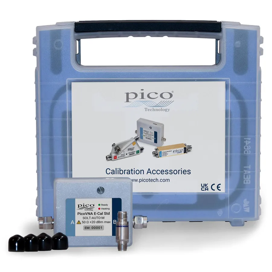 Pico Technology TA518 VNA E-Cal Kalibrierkit