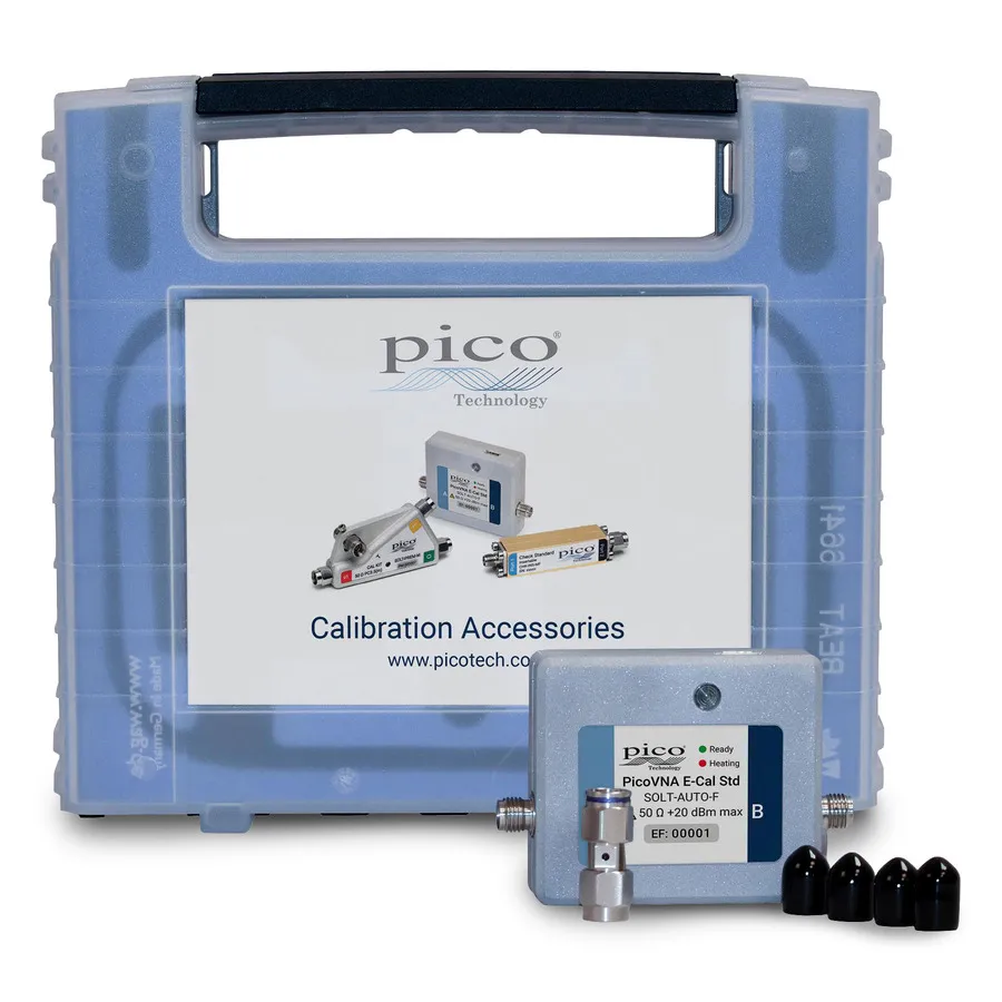 Pico Technology TA519 VNA E-Cal Kalibrierkit
