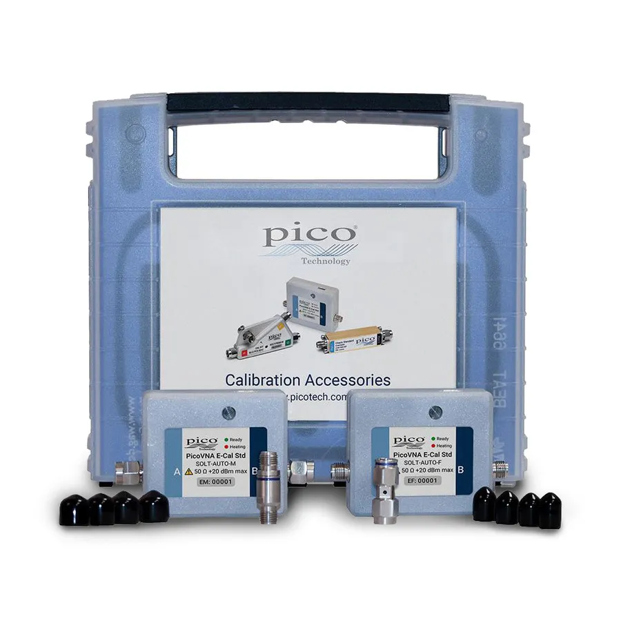 Pico Technology TA520 VNA Dual E-Cal Kalibrierkit