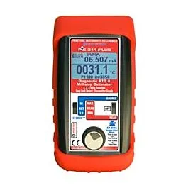 PIE 311PLUS Diagnose-RTD & Milliamp-Kalibrator