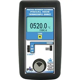 PIE 521B Thermoelement-Quellen-Drahtkit