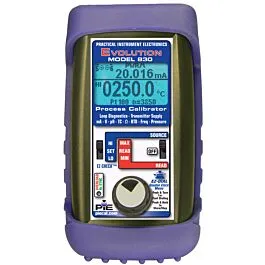 PIE 830 Multifunktionales Diagnose-Kalibriergerät