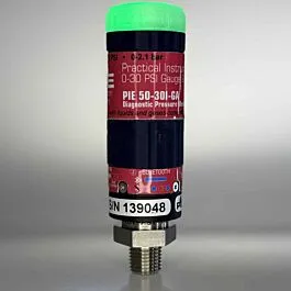 PIE PM-50-300i-GA Drahtloses Diagnostik-Druckmodul