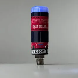 PIE PM-50-500i-GA Drahtloses Diagnostik-Druckmodul