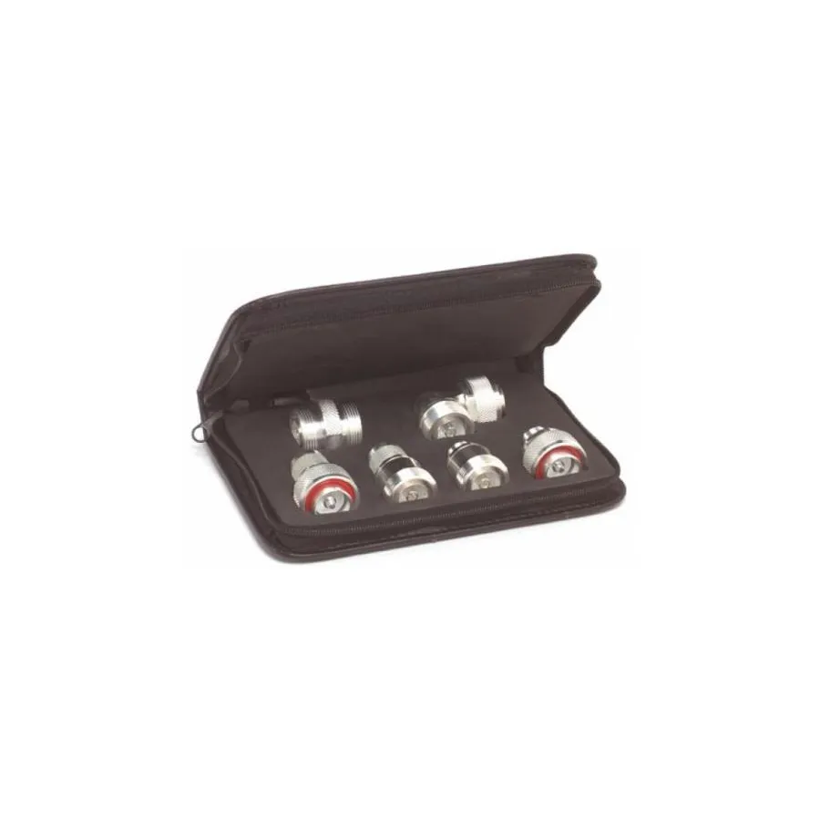 Pomona 6254 7/16 DIN zu Type N Adapter-Kit