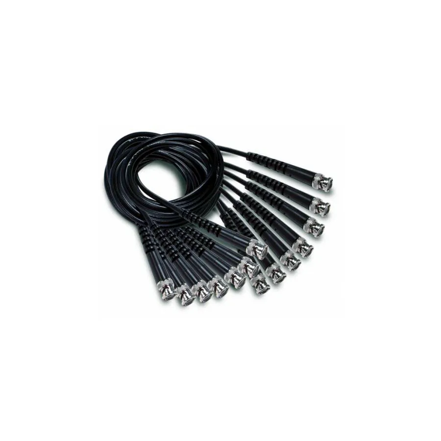 Pomona 6534 BNC Koaxial-Testleiter-Set