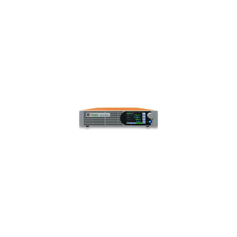 Preen AFV-P-1250A AC-Stromquelle