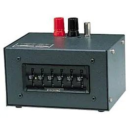 Prime Technology DA76-3X Widerstandsdekade