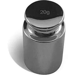 PROCISION 11122205-304 20g Kalibriergewicht