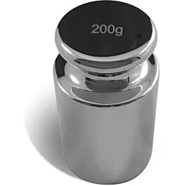 PROCISION 11122308-316L 200g Kalibriergewicht