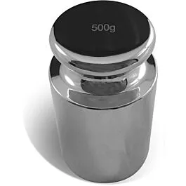 PROCISION 11122309-316L 500g Kalibriergewicht