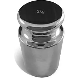 PROCISION 11122311-316L 2kg Kalibriergewicht