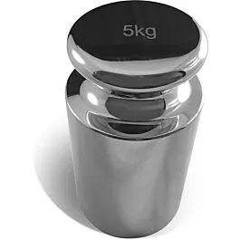 PROCISION 11122312-316L 5kg Gewicht