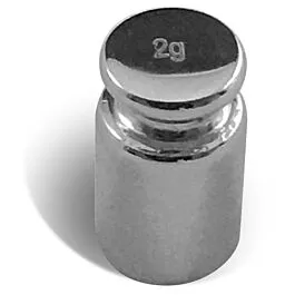 PROCISION 11123202 2-g-Gewicht OIML F2