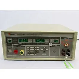 Quadtech GUARDIAN 5000 Sicherheitsanalysator Hochspannungsprüfer