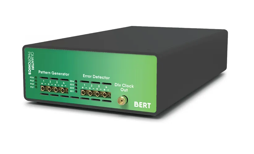 Quantifi Photonics BERT-1005 4-Kanal Bit Error Rate Tester