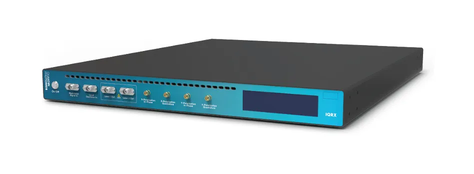 Quantifi Photonics IQRX-1005-FA-EPIQ kohärenter Empfänger