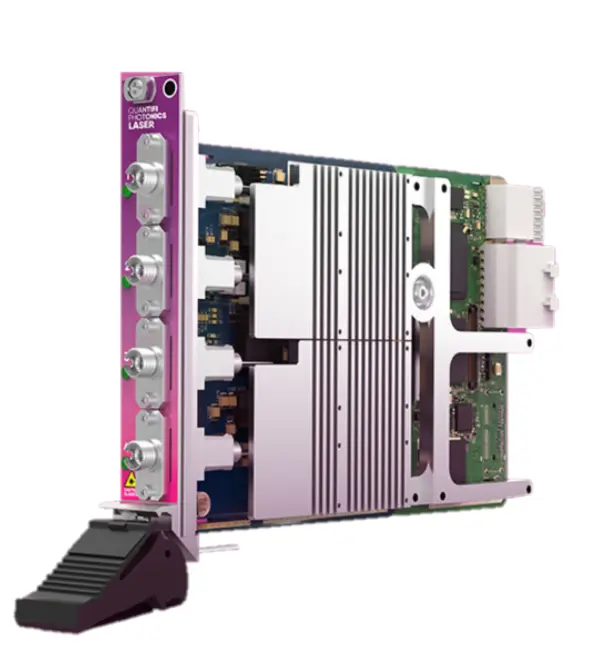 Quantifi Photonics LASER-1052-4-FA-PXIE Durchstimmbare Laserquelle