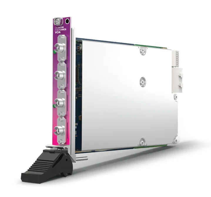 Quantifi Photonics VOA-1002-2-FC-PXIE Variabler optischer Dämpfer