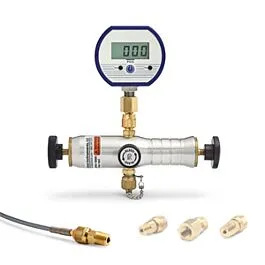 Ralston Instruments DP0V-30PSIG-D Druckkalibrierkit