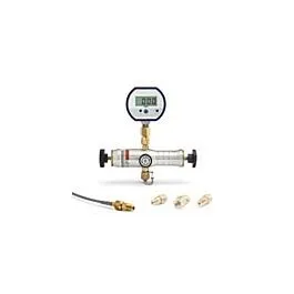 Ralston Instruments DPOV-15PSIG-D Pumpe & Digital-Messgerät