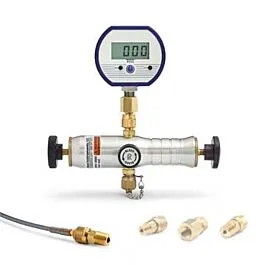 Ralston Instruments DV0V-30HG-D Vakuum-Kalibrierkit