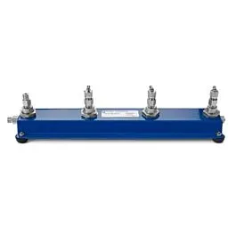 Ralston Instruments MF4S-QM 4-Port-Verteiler