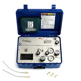 Ralston NPAK-1MBA-6-3 Stickstoff-Kalibrierungsquelle