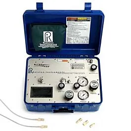 Ralston NPAK-2MBA-6-3 Stickstoff-Druckkalibriergerät
