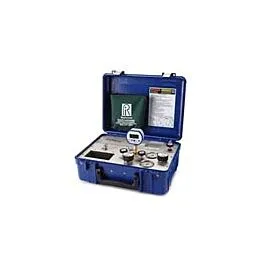 Ralston Instruments NPAK-3KPSIG-D Stickstoff-Kalibrierset