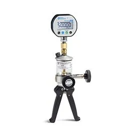 Ralston Instruments QTHP-5KPSIG-D Hydraulische Handpumpe