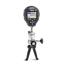 Ralston Instruments QTHP-5KPSIG-FL Hydraulische Handpumpe