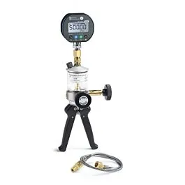 Ralston Instruments QTHP-KIT6-GT Hydraulik-Druck-Kalibrierungs-Kit