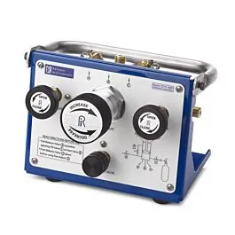 Ralston Instruments QTVC-2FBA-6-3 Volumenregler