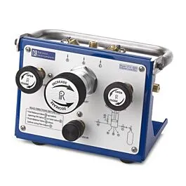Ralston Instruments QTVC Druckluftvolumecontroller