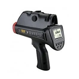 Raytek RAYR3IPLUS2MSCL Raynger Tragbarer Infrarot-Thermometer mit Linsenschacht