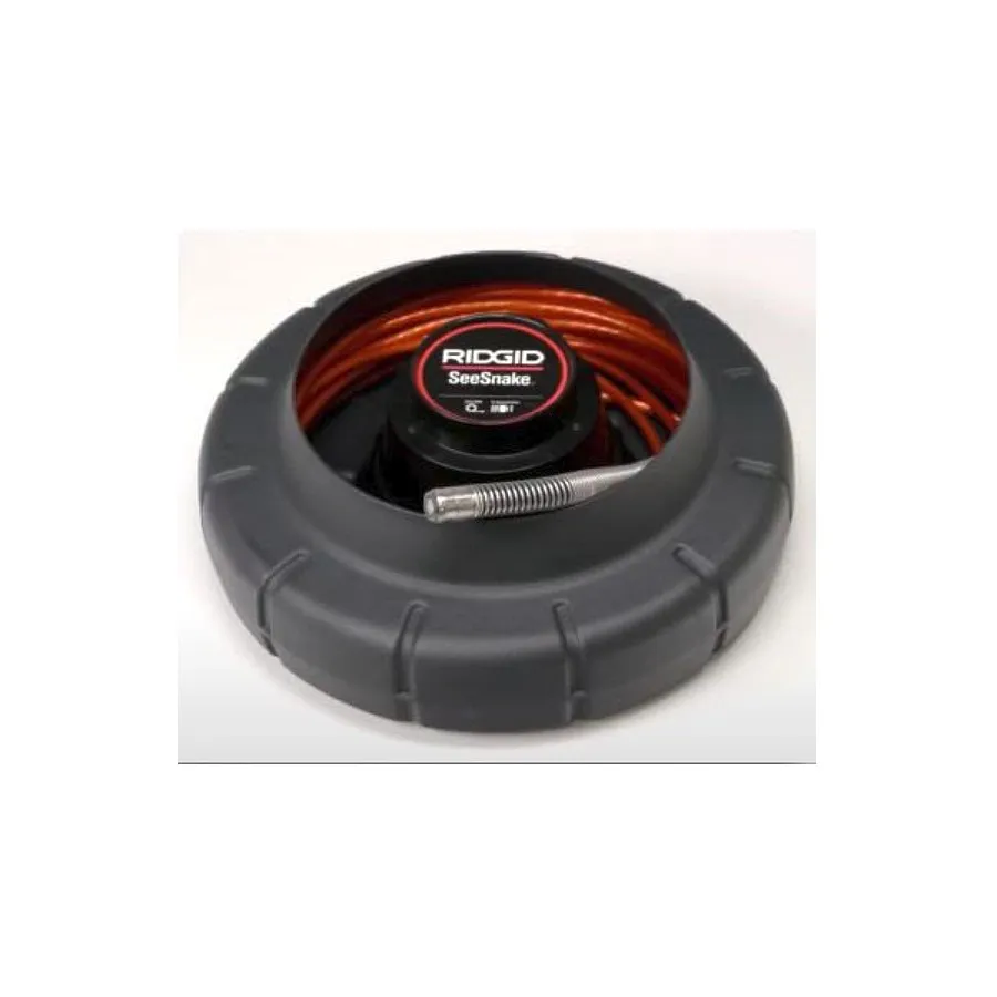 RIDGID 37483 MicroDrain D65S Trommel