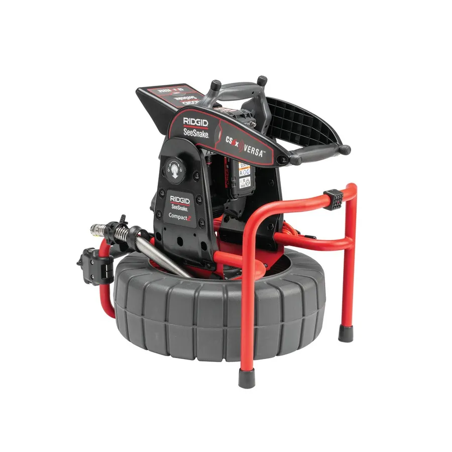 RIDGID 65098 SeeSnake Compact 2 Kamerasystem