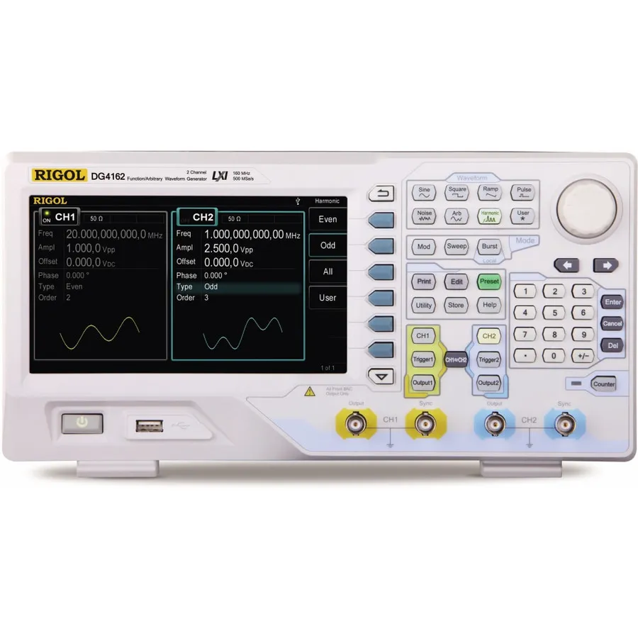 RIGOL DG4162 Arbiträrer Funktionsgenerator