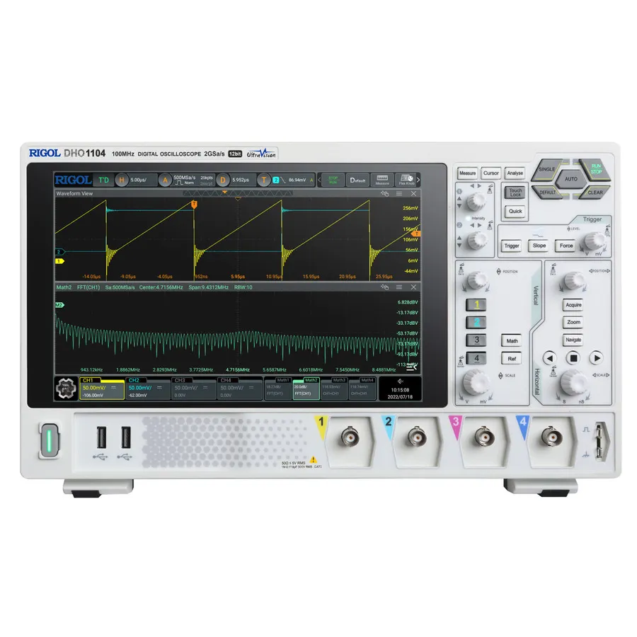 RIGOL DHO1104 Digitales Oszilloskop