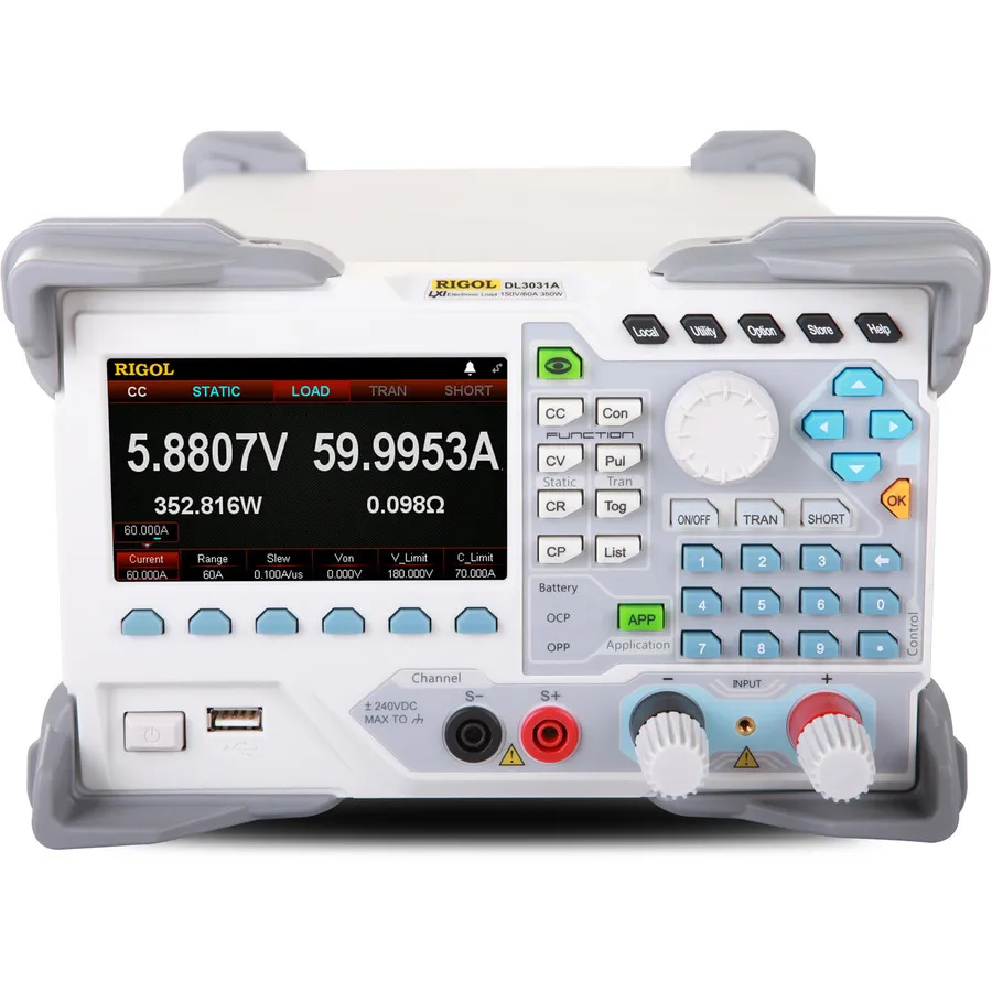 RIGOL DL3031A Elektronische Last