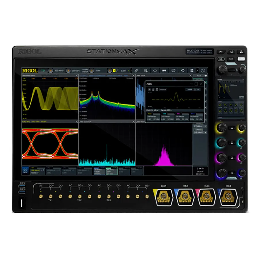 RIGOL DS70304 Digitales Oszilloskop