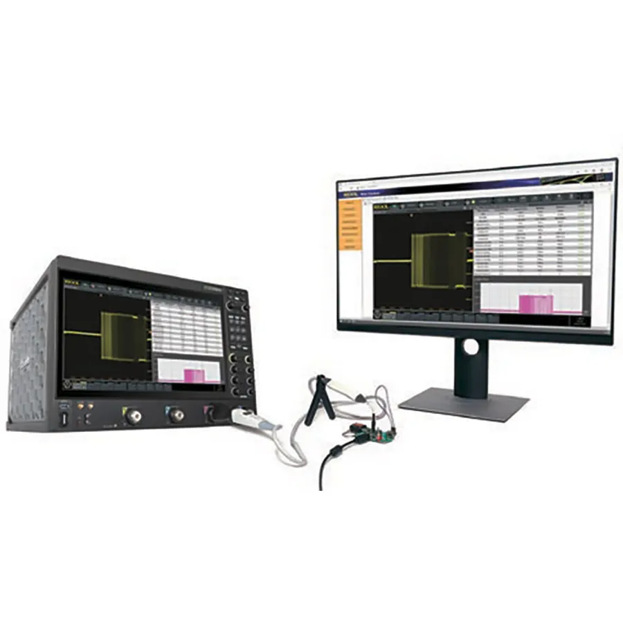 RIGOL DS80000-USBC USB 2.0 Compliance-Test