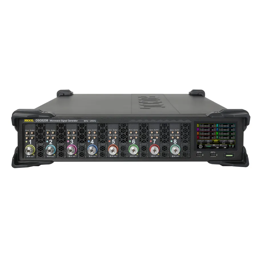 RIGOL DSG5122 2-Kanal-RF-Signalgenerator