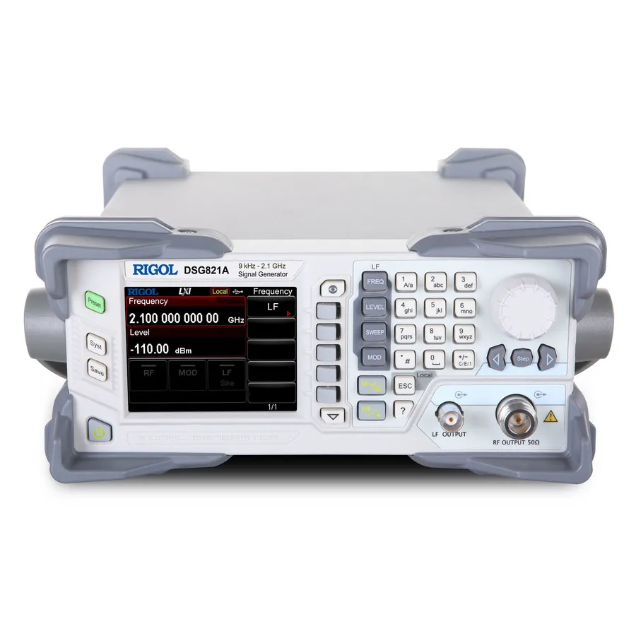 RIGOL DSG821A RF-Signalgenerator