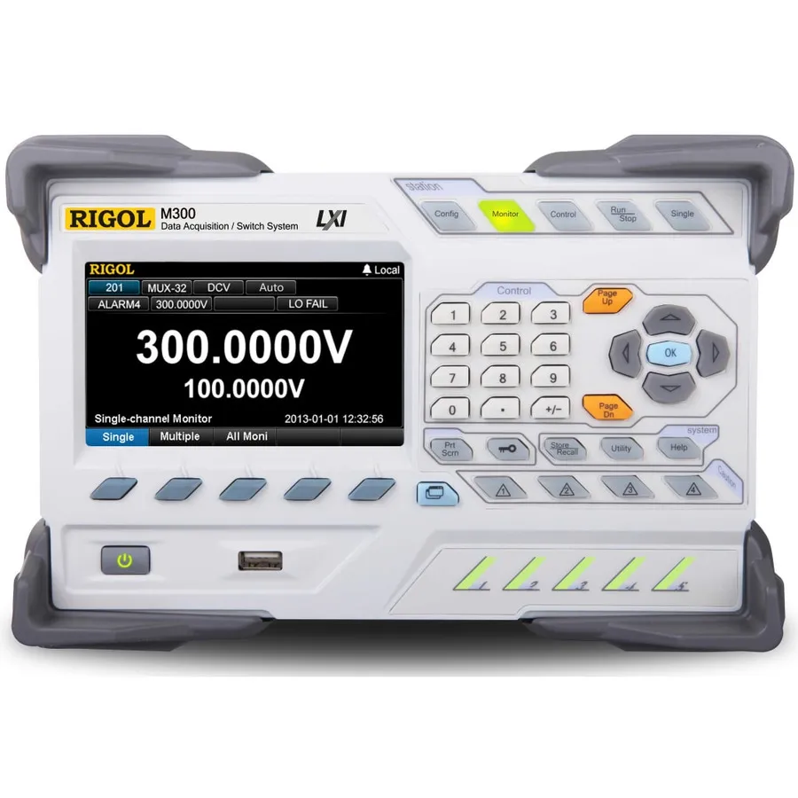 RIGOL M300 Datenerwerbs- und Schaltsystem