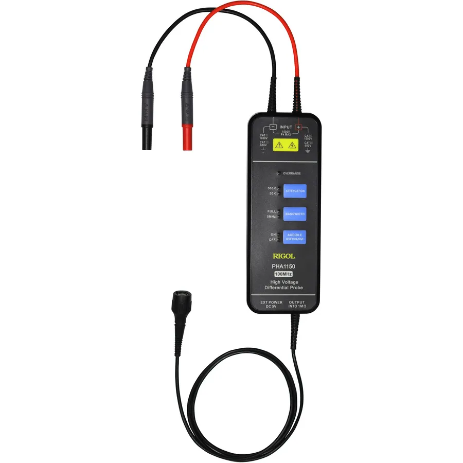 RIGOL PHA1150 Hochspannungs-Differenzsonde
