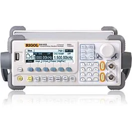 RIGOL DG1000 Arbiträrer Funktionsgenerator