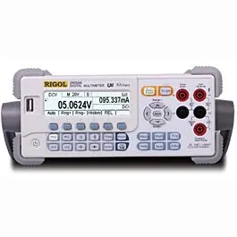 RIGOL DM3000 Benchtop-Digitalmultimeter