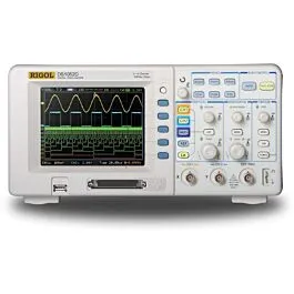 RIGOL DS1000D Series Mixed-Signal-Digitaloszilloskop